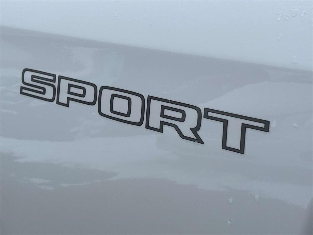 used 2023 Ram 1500 car, priced at $43,975