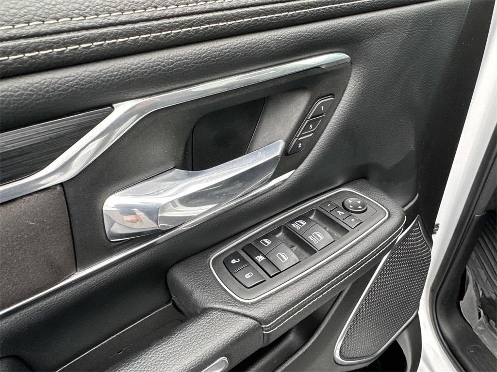 used 2023 Ram 1500 car, priced at $43,975