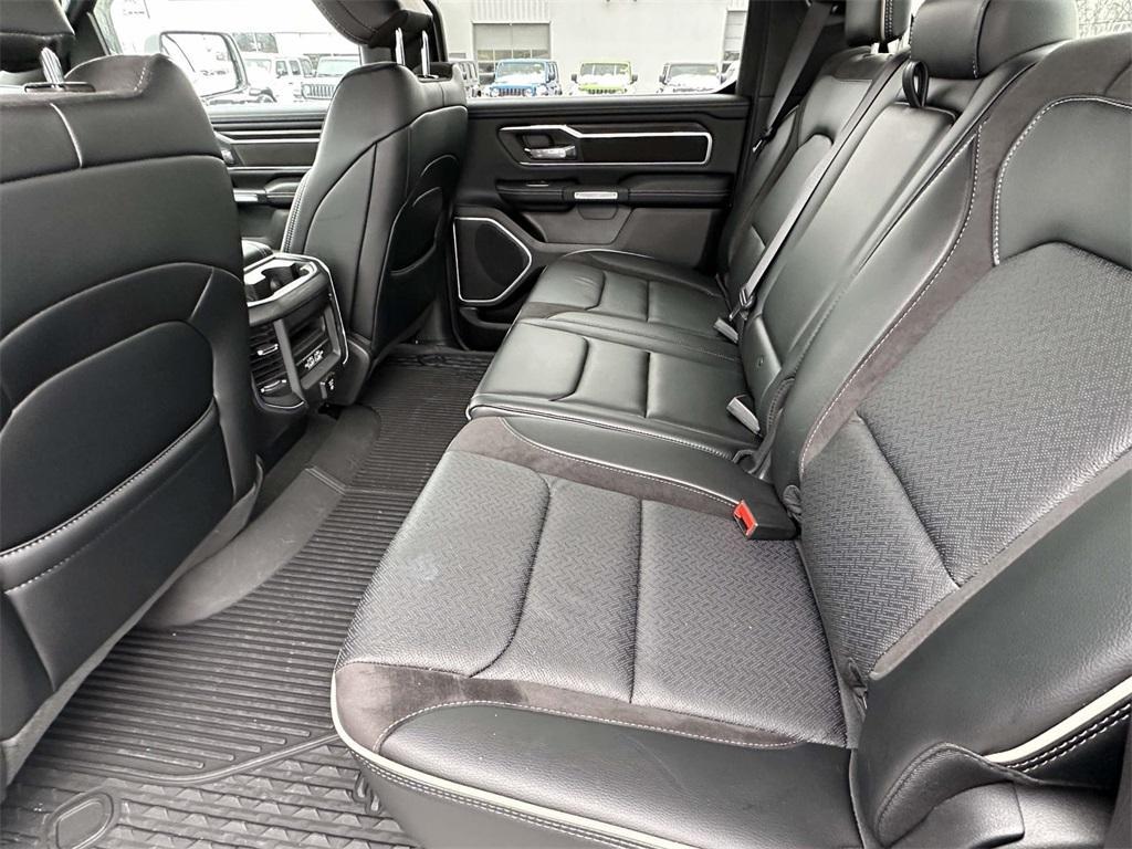 used 2023 Ram 1500 car, priced at $43,975