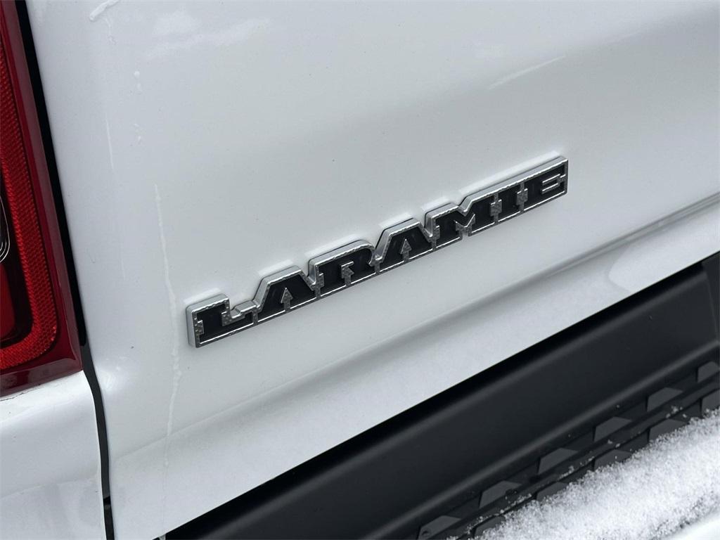 used 2023 Ram 1500 car, priced at $43,975