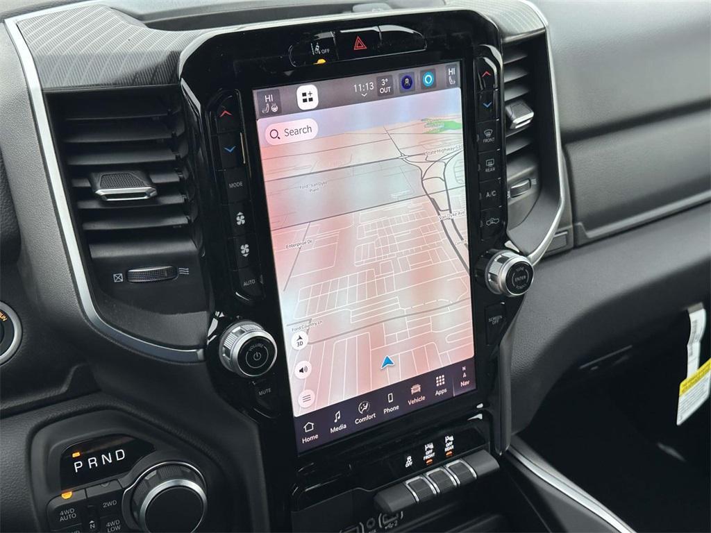 new 2026 Ram 1500 car, priced at $59,636