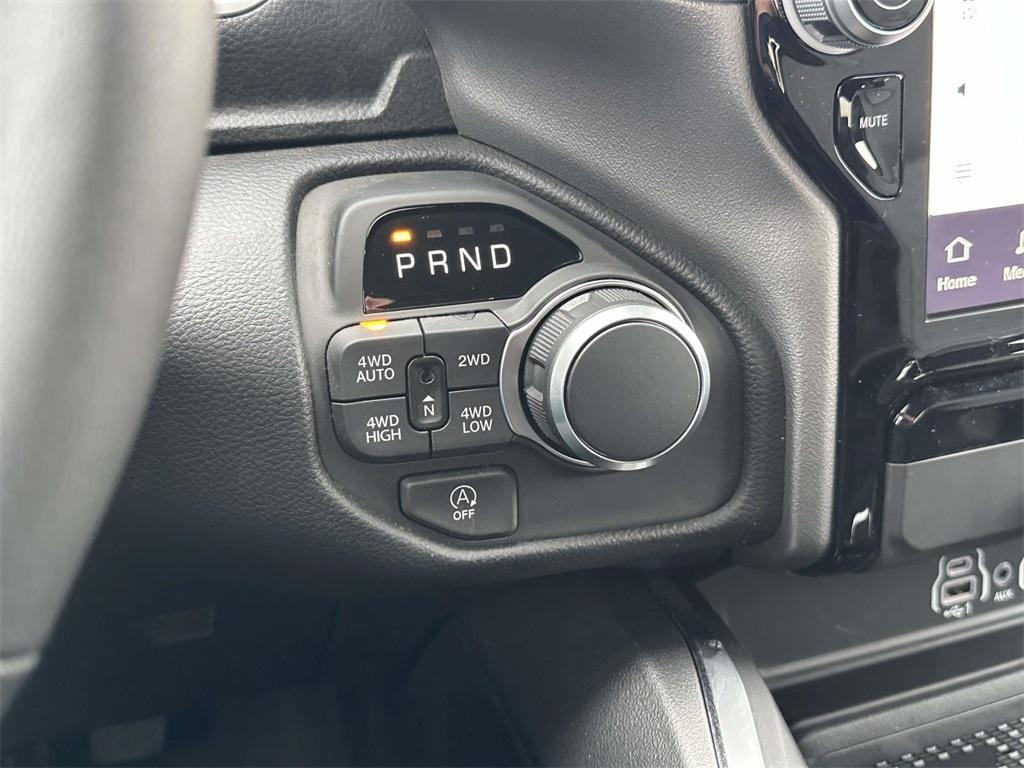 new 2026 Ram 1500 car, priced at $59,636