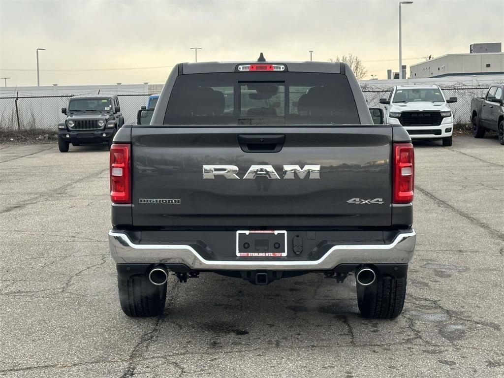 new 2026 Ram 1500 car, priced at $59,636
