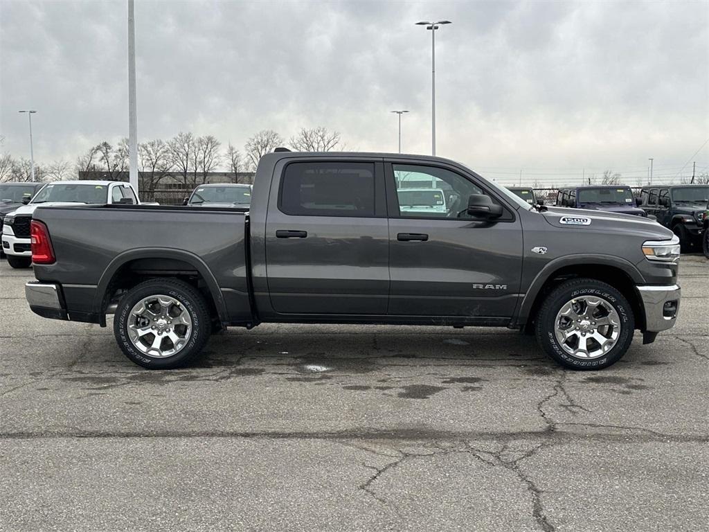 new 2026 Ram 1500 car, priced at $59,636