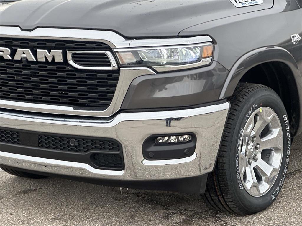 new 2026 Ram 1500 car, priced at $59,636