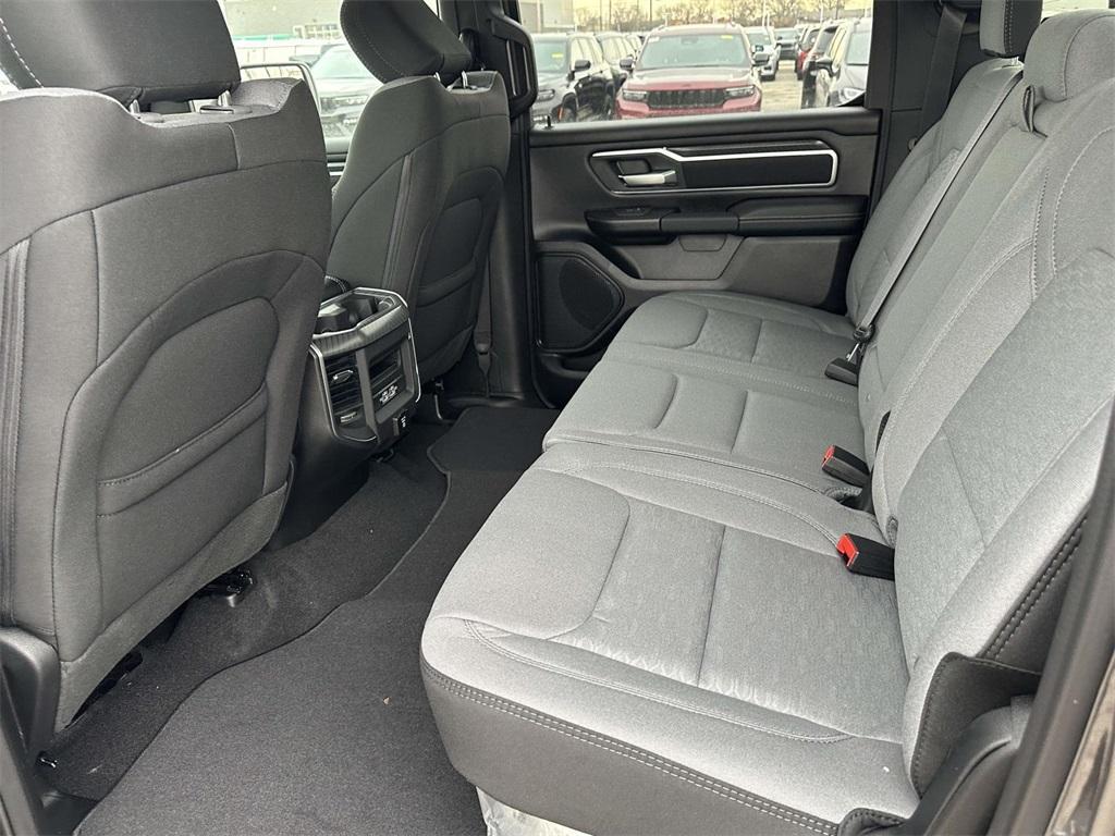 new 2026 Ram 1500 car, priced at $59,636