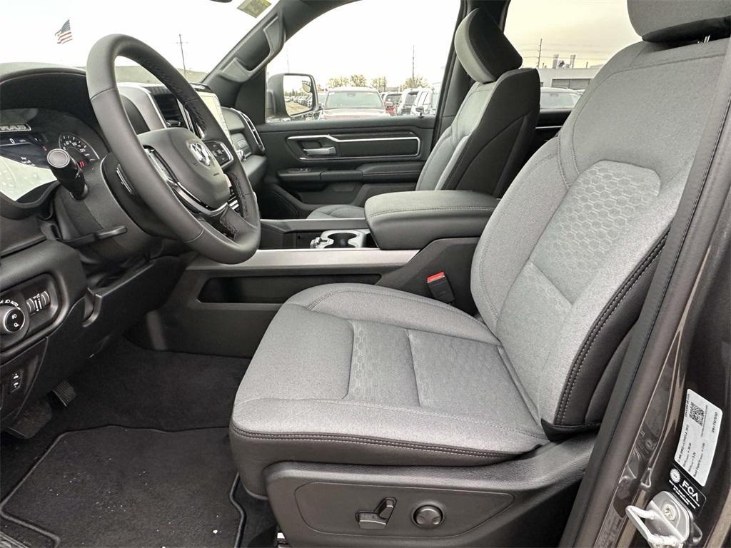new 2026 Ram 1500 car, priced at $59,636