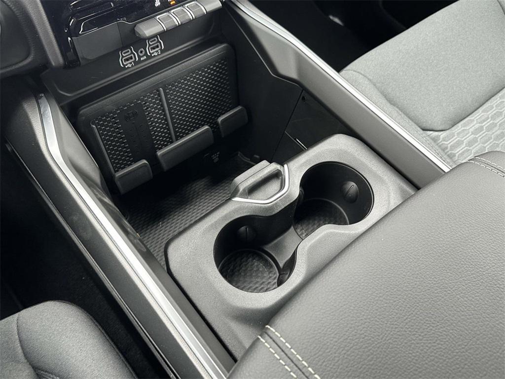 new 2026 Ram 1500 car, priced at $59,636