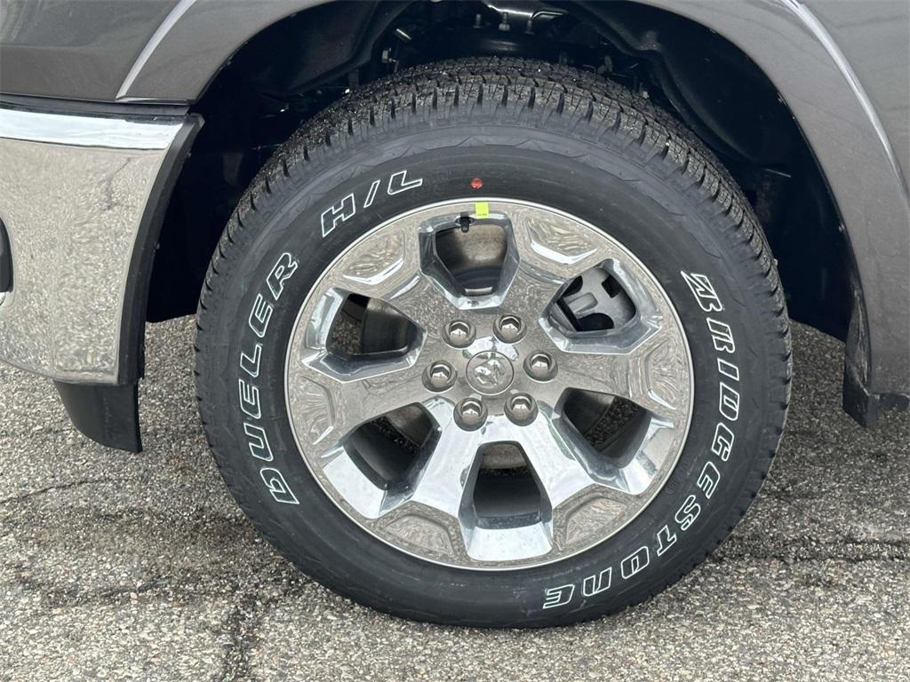 new 2026 Ram 1500 car, priced at $59,636
