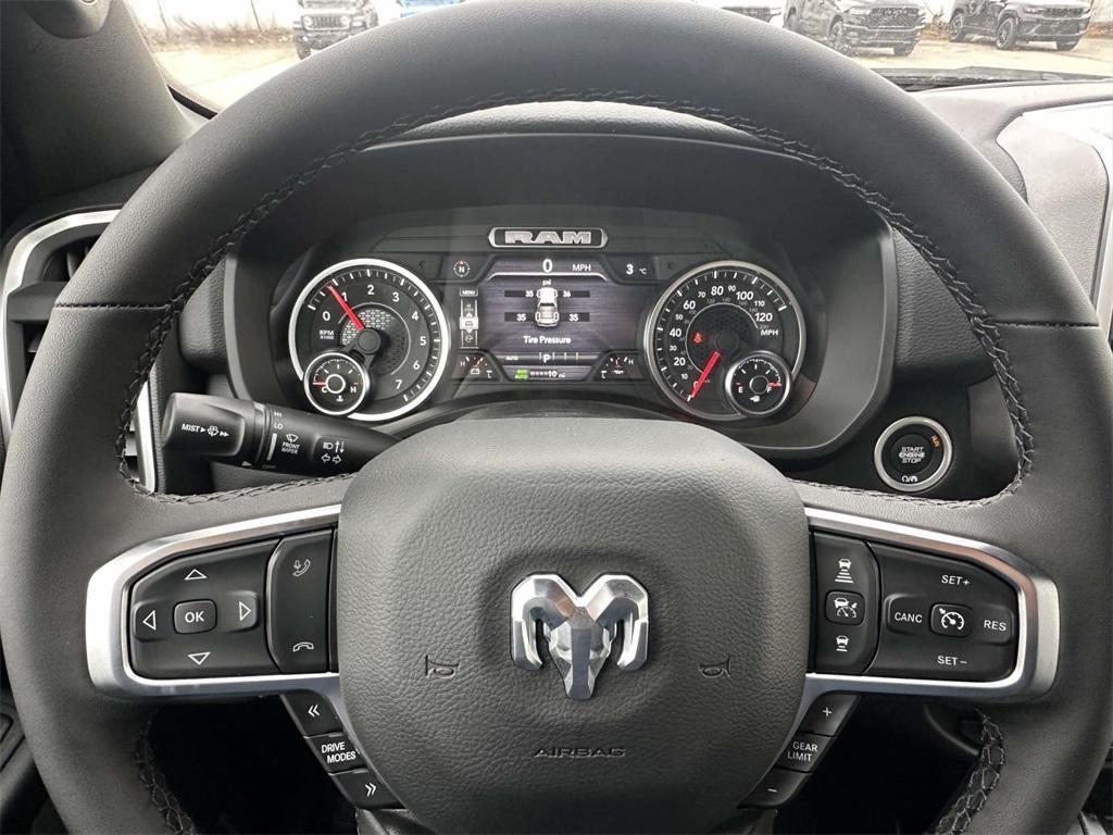 new 2026 Ram 1500 car, priced at $59,636