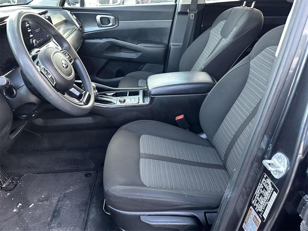 used 2021 Kia Sorento car, priced at $10,995