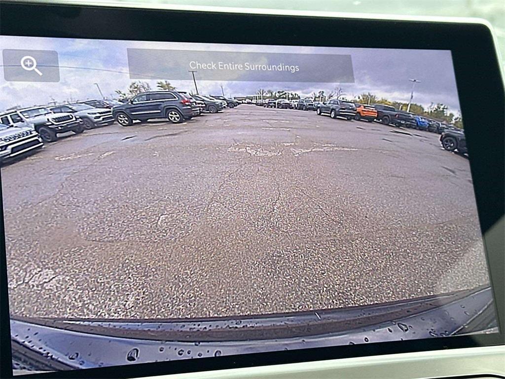 new 2026 Jeep Compass car, priced at $36,965