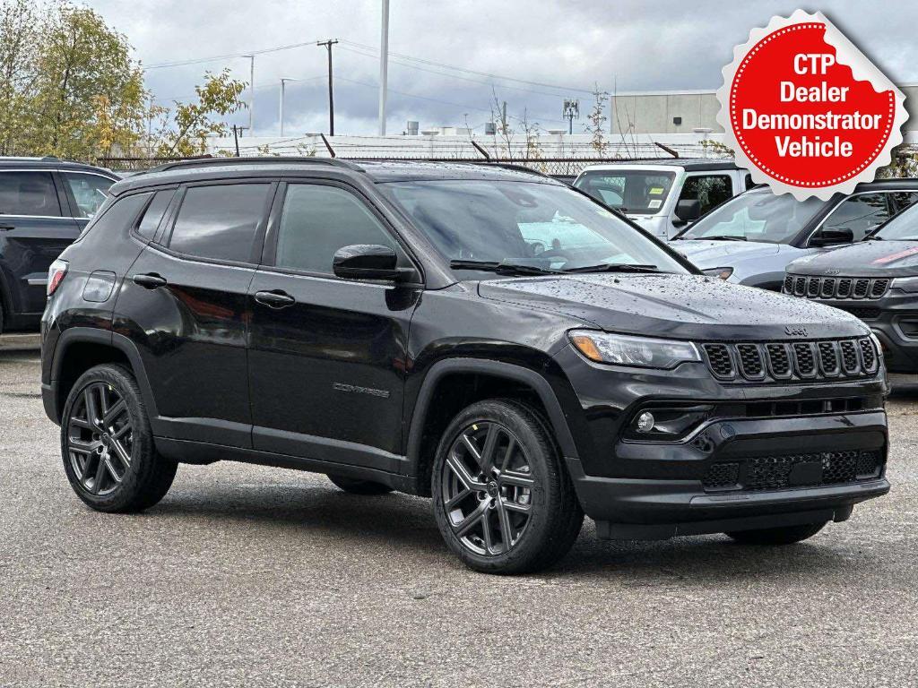 new 2026 Jeep Compass car, priced at $36,965