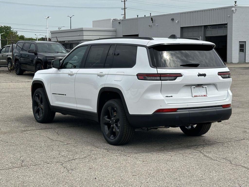 new 2026 Jeep Grand Cherokee L car, priced at $52,218