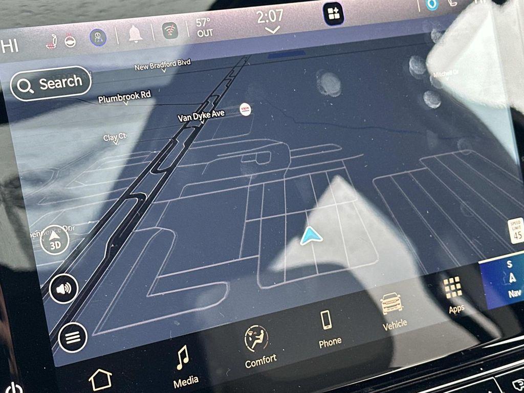 new 2026 Jeep Grand Wagoneer L car, priced at $82,221