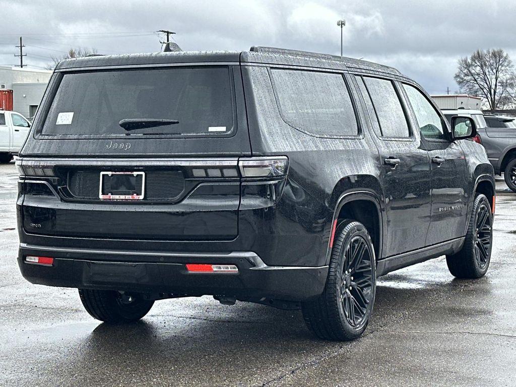 new 2026 Jeep Grand Wagoneer L car, priced at $82,221