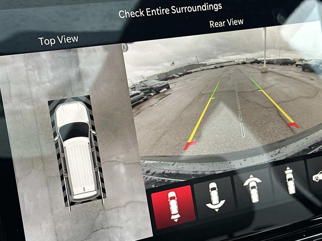 new 2026 Jeep Grand Wagoneer L car, priced at $82,221