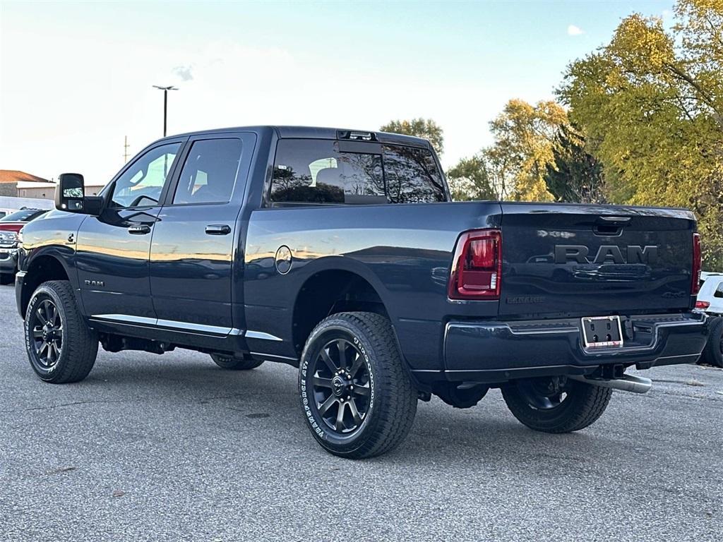 new 2026 Ram 3500 car, priced at $84,491