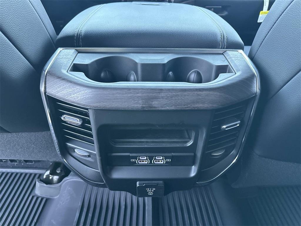 new 2026 Ram 3500 car, priced at $84,491