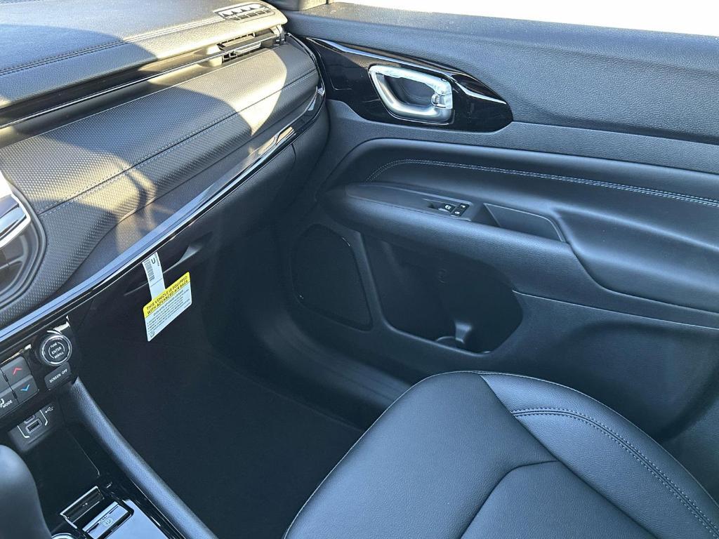 new 2026 Jeep Compass car, priced at $35,129