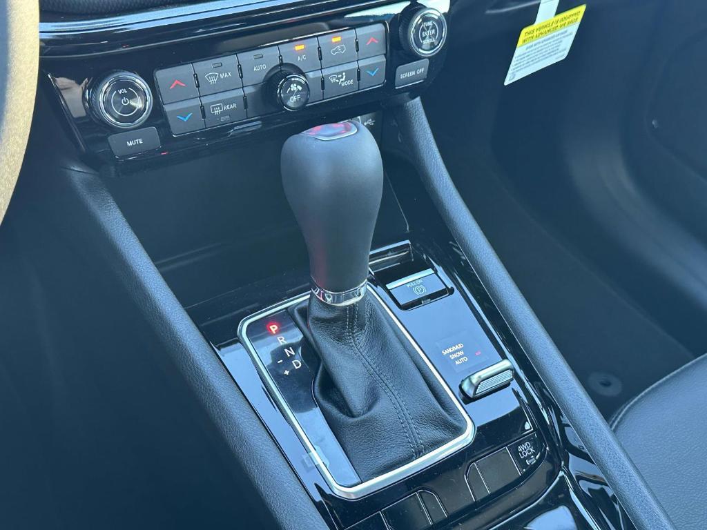 new 2026 Jeep Compass car, priced at $35,129