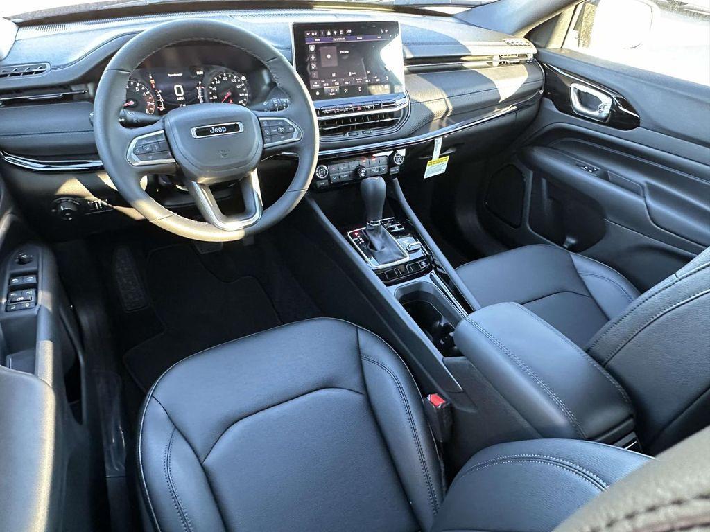 new 2026 Jeep Compass car, priced at $35,129