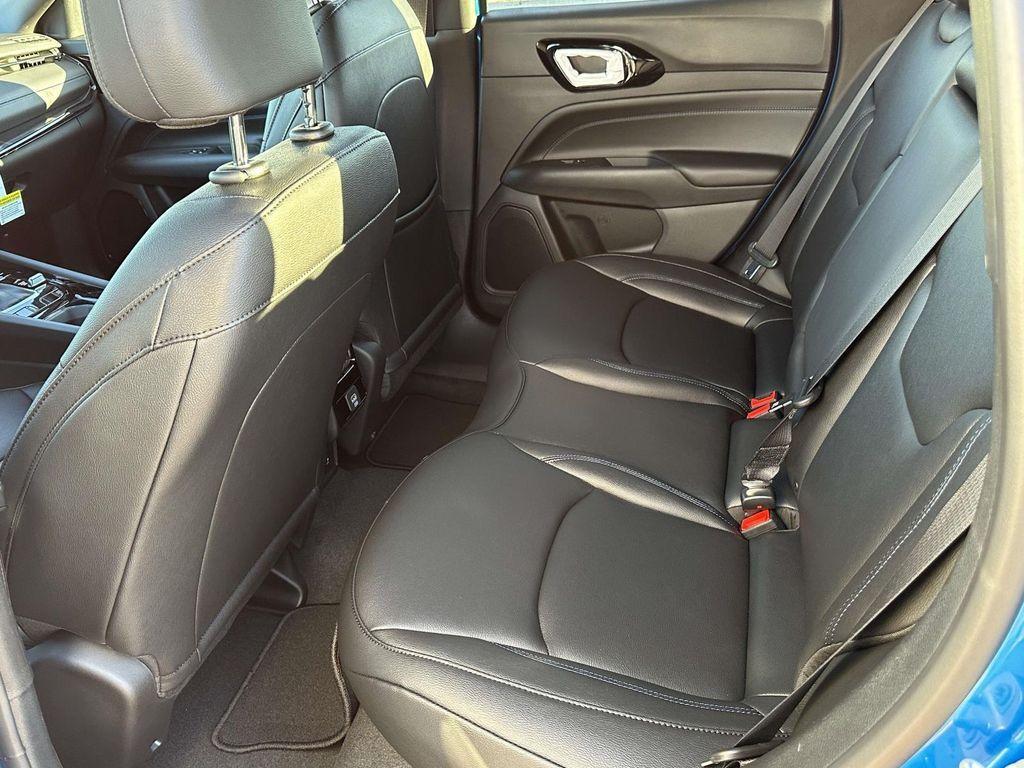 new 2026 Jeep Compass car, priced at $35,129