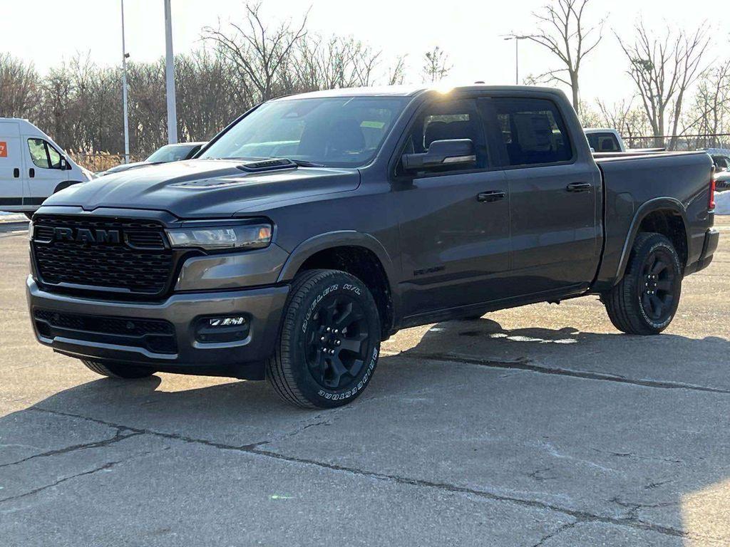 new 2026 Ram 1500 car, priced at $59,740