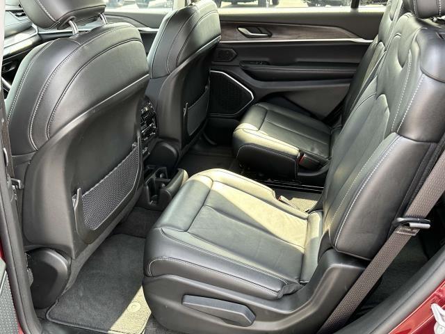 used 2021 Jeep Grand Cherokee L car, priced at $27,995