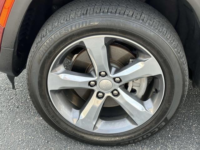 used 2021 Jeep Grand Cherokee L car, priced at $27,995