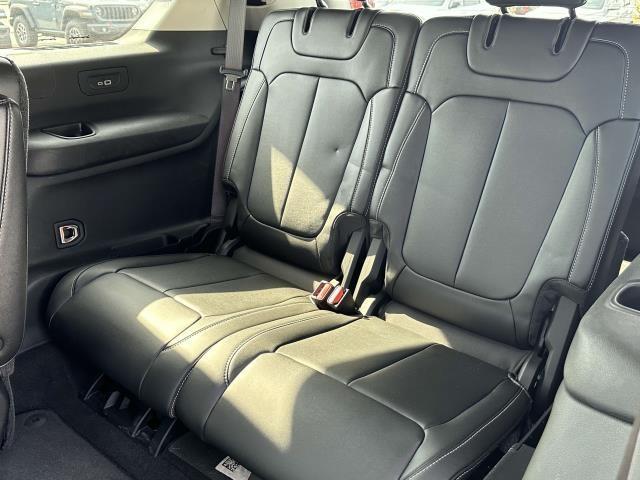 used 2021 Jeep Grand Cherokee L car, priced at $27,995