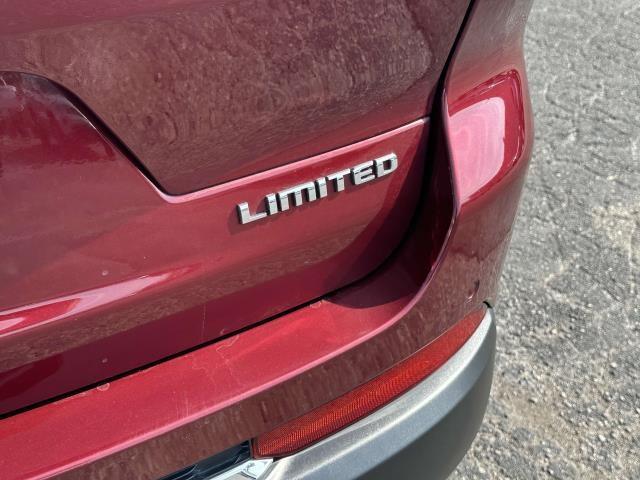 used 2021 Jeep Grand Cherokee L car, priced at $27,995