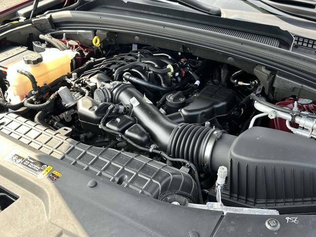 used 2021 Jeep Grand Cherokee L car, priced at $27,995