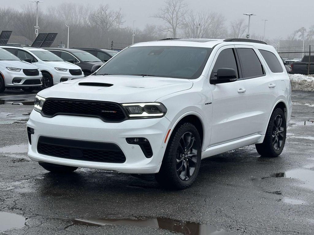 used 2023 Dodge Durango car, priced at $37,995