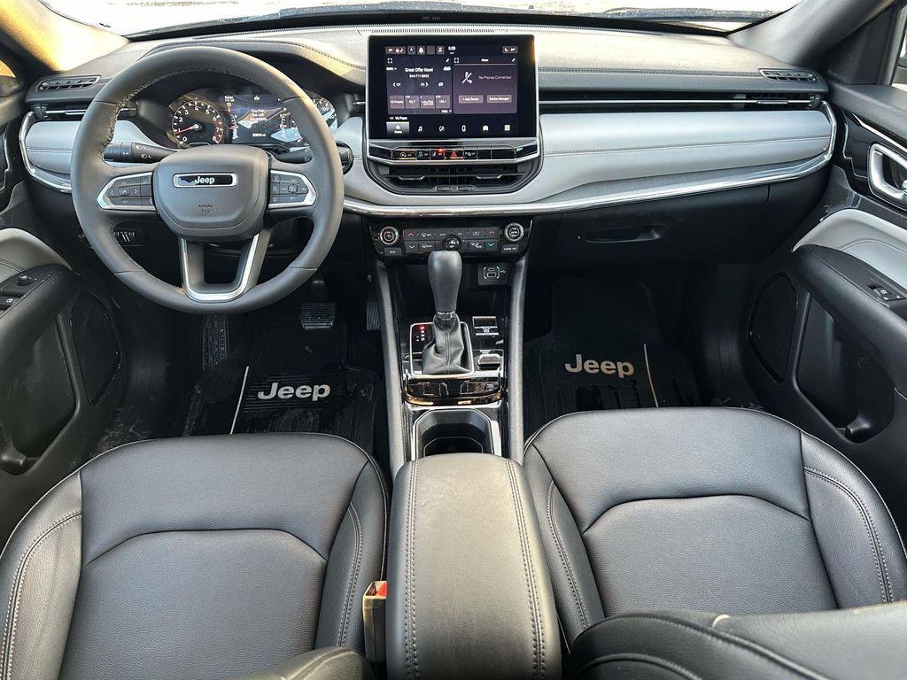 used 2024 Jeep Compass car, priced at $24,995