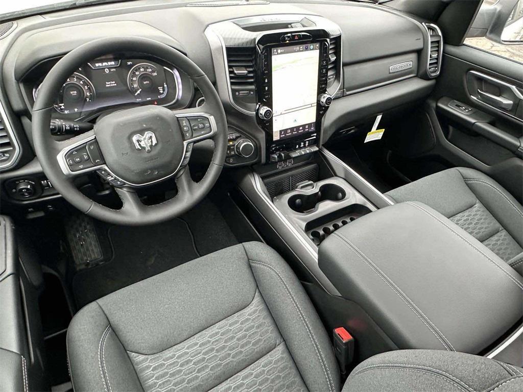 new 2026 Ram 1500 car, priced at $62,454