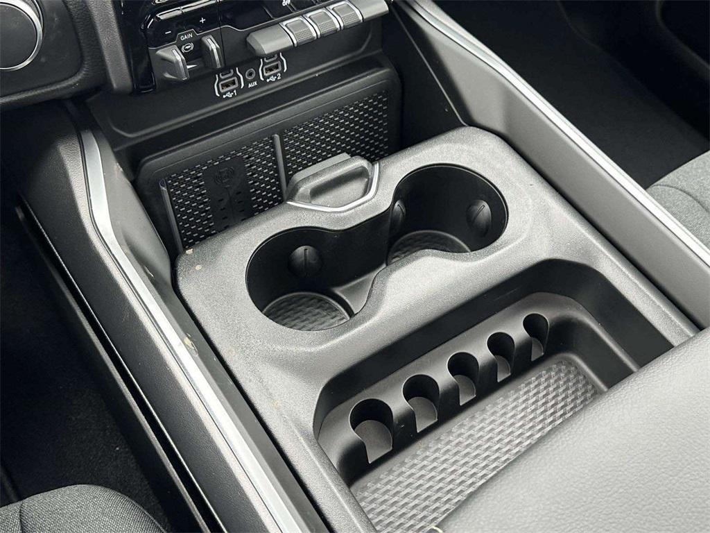 new 2026 Ram 1500 car, priced at $62,454