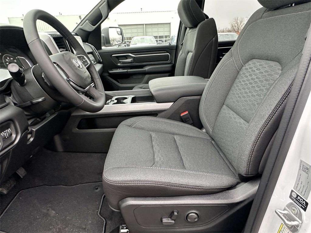 new 2026 Ram 1500 car, priced at $62,454