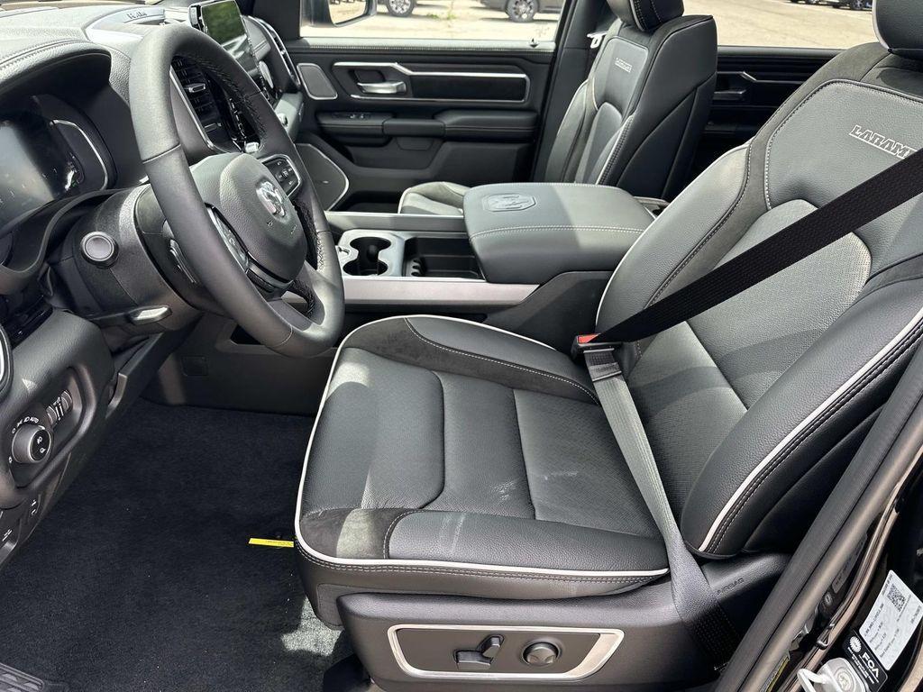 new 2026 Ram 1500 car, priced at $74,371
