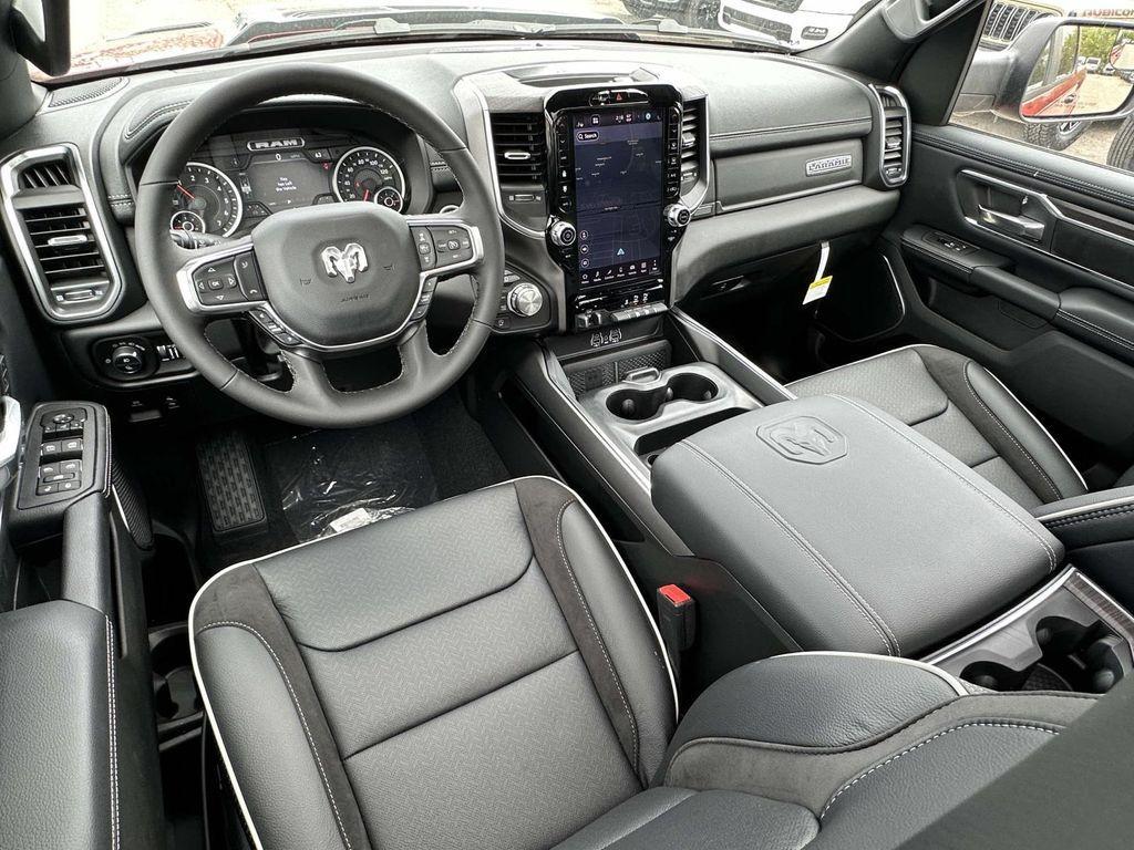 new 2026 Ram 1500 car, priced at $71,274