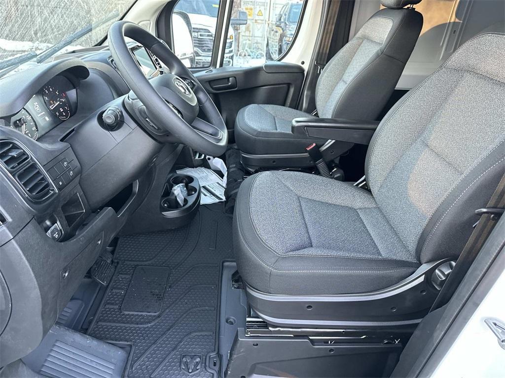 new 2026 Ram ProMaster 2500 car, priced at $54,654