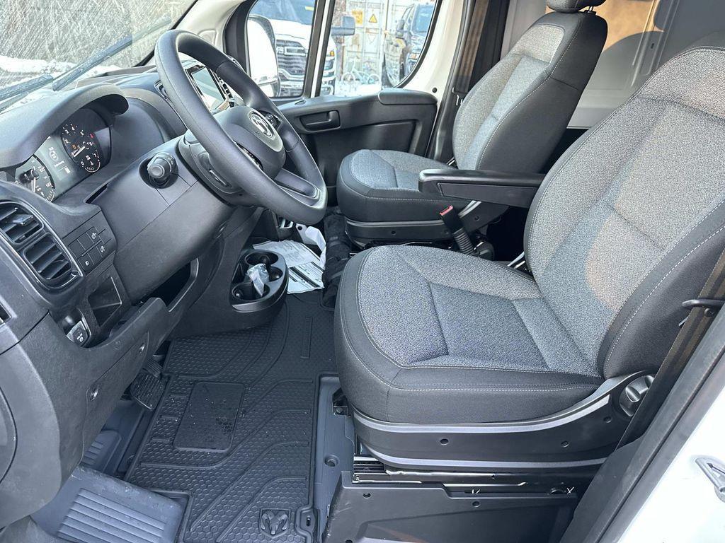 new 2026 Ram ProMaster 2500 car, priced at $54,654