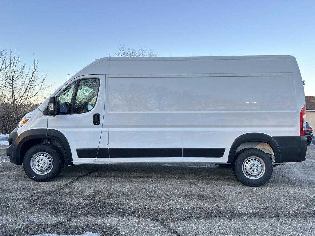 new 2026 Ram ProMaster 2500 car, priced at $54,654