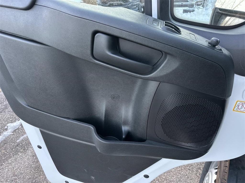 new 2026 Ram ProMaster 2500 car, priced at $54,654