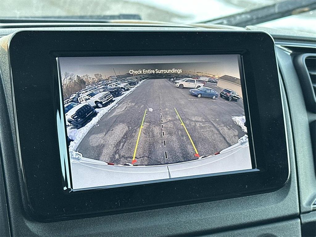 new 2026 Ram ProMaster 2500 car, priced at $54,654