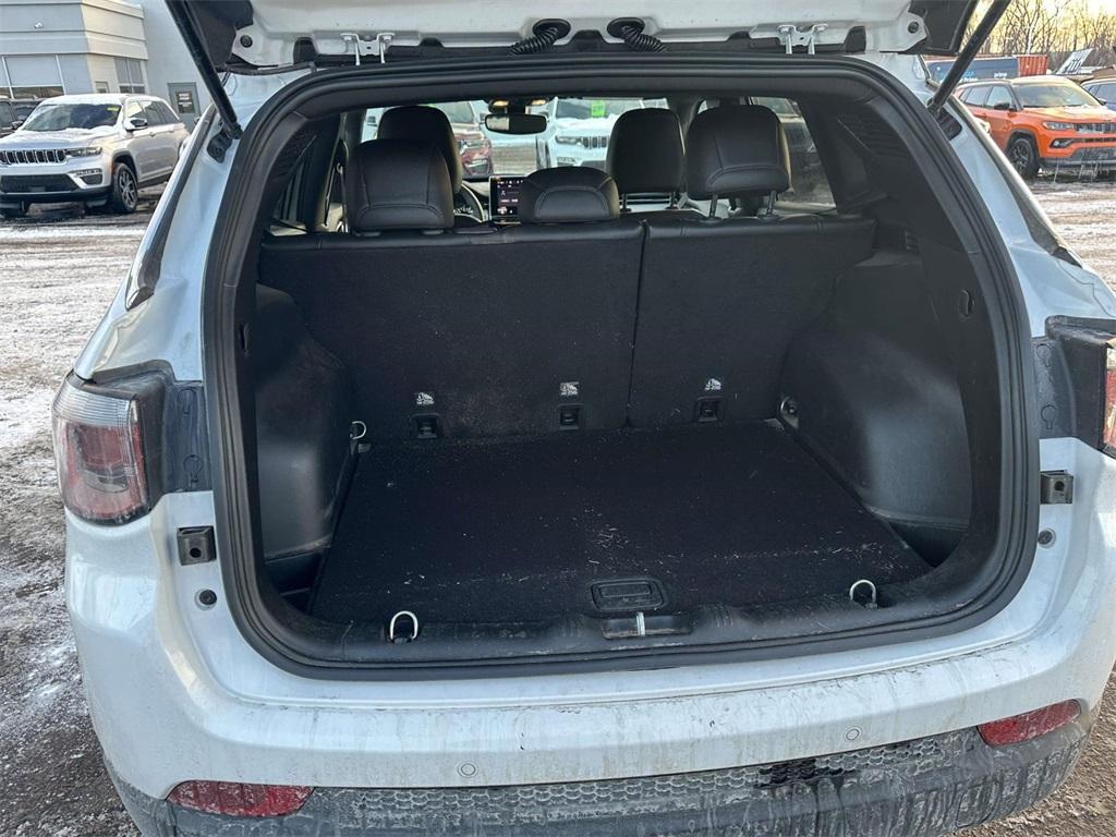 used 2024 Jeep Compass car