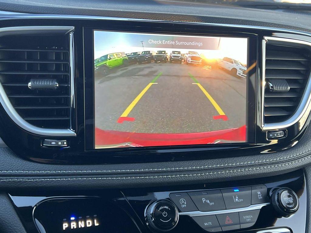 new 2026 Chrysler Pacifica car, priced at $59,500