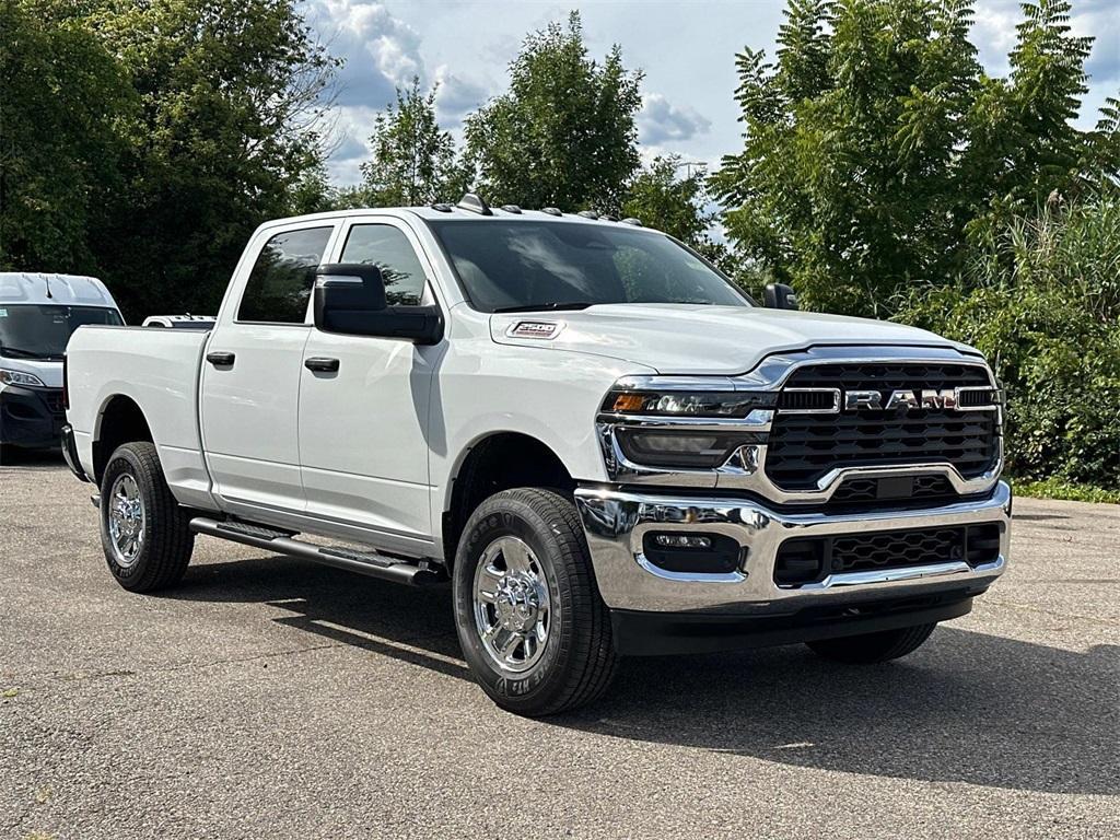new 2026 Ram 2500 car, priced at $56,428
