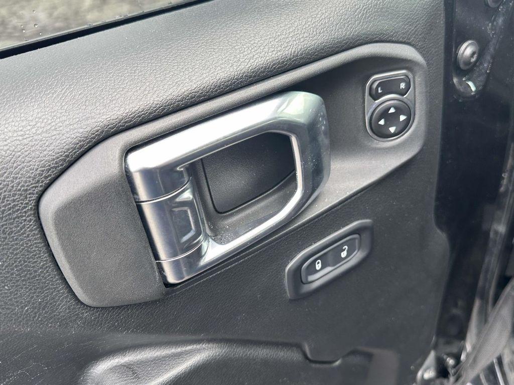 used 2023 Jeep Wrangler 4xe car, priced at $28,995