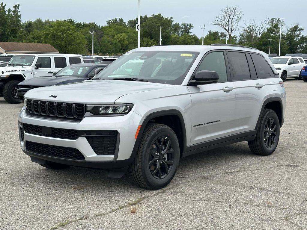 new 2026 Jeep Grand Cherokee L car, priced at $47,370